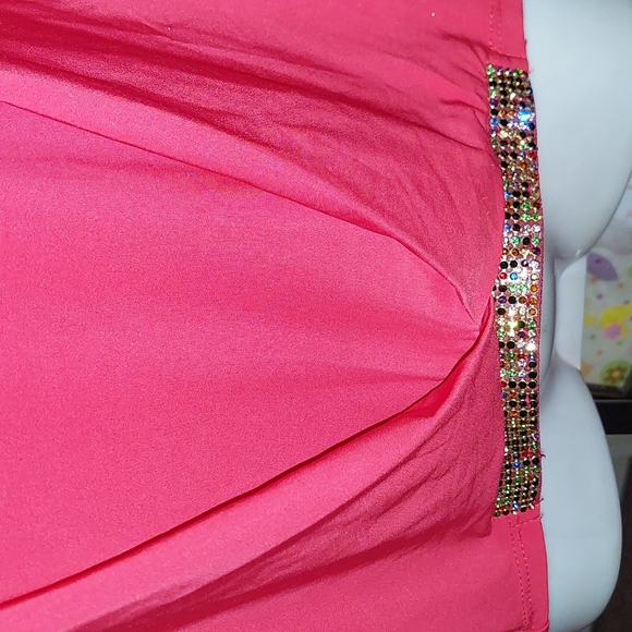 N4u.Nwt womens bling blouse - Picture 3 of 5